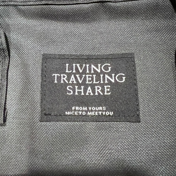 Living Traveling Share Baby Diaper Bag Multi-Function Travel Mickey Backpack - Picture 3 of 9